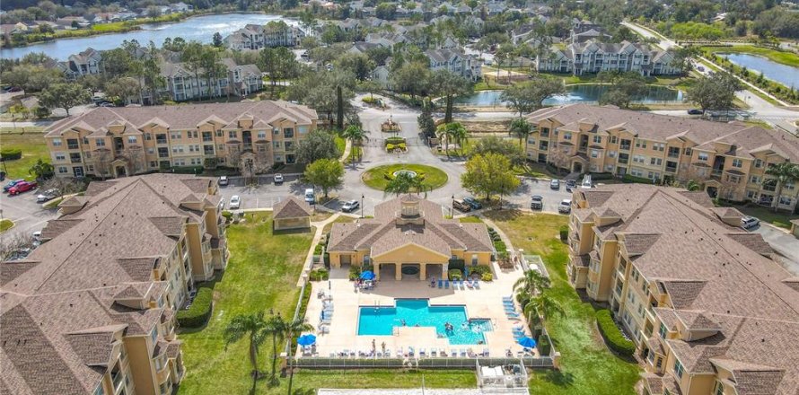 Condo in Davenport, Florida, 4 bedrooms № 1508281