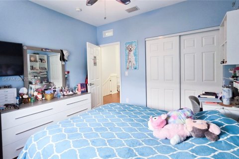 Снять в аренду таунхаус в Мирамар, Флорида 4 спальни, 180.14м2, № 2022177 - фото 26