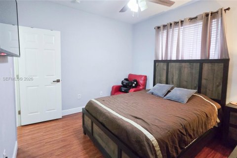 Снять в аренду таунхаус в Мирамар, Флорида 4 спальни, 180.14м2, № 2022177 - фото 24