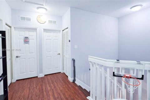 Снять в аренду таунхаус в Мирамар, Флорида 4 спальни, 180.14м2, № 2022177 - фото 22