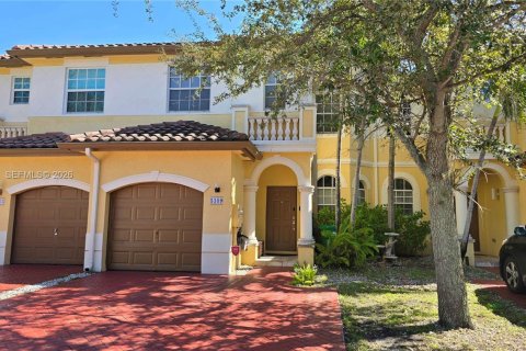 Таунхаус в Мирамар, Флорида 4 спальни, 180.14м2 № 2022177