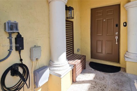 Снять в аренду таунхаус в Мирамар, Флорида 4 спальни, 180.14м2, № 2022177 - фото 7