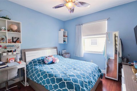 Снять в аренду таунхаус в Мирамар, Флорида 4 спальни, 180.14м2, № 2022177 - фото 25