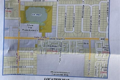 Casa en venta en Orlando, Florida, 3 dormitorios, 189.99 m2 № 1878064 - foto 21