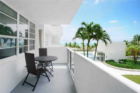 Copropriété à louer à Miami Beach, Floride: 49.7 m2 № 1753371 - photo 14