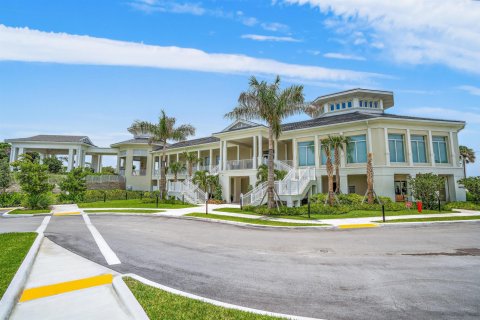 Condo in North Palm Beach, Florida, 3 bedrooms  № 932357 - photo 1