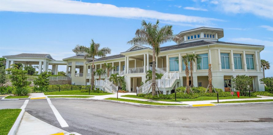 Condominio en North Palm Beach, Florida, 3 dormitorios № 932357