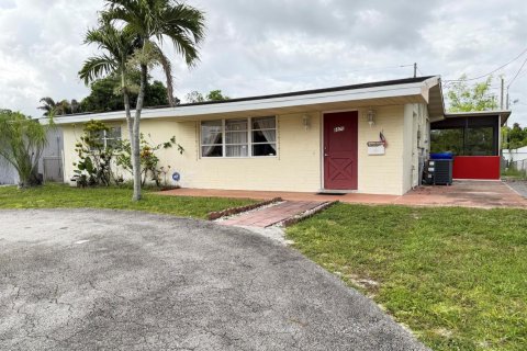 Villa ou maison à Pembroke Pines, Floride 2 chambres, 109.72 m2 № 2087951