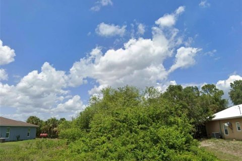 Terreno en LaBelle, Florida № 2214615