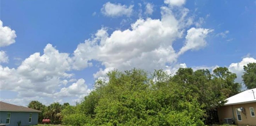 Land in LaBelle, Florida № 2214615