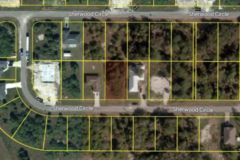 Land in LaBelle, Florida № 2214615 - photo 2