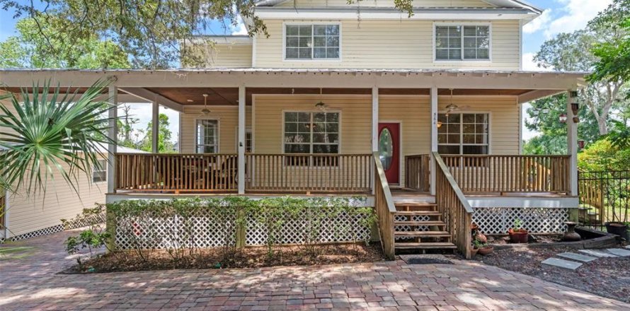 Villa ou maison à Oviedo, Floride 5 chambres, 345.88 m2 № 1856664