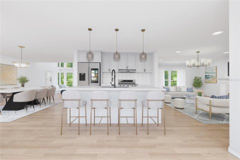 House in Orlando, Florida 4 bedrooms, 302.58 sq.m. № 1778548 - photo 7
