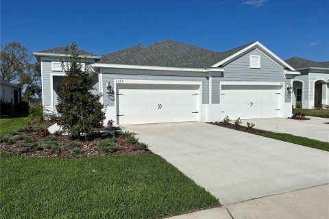 House in Parrish, Florida 2 bedrooms, 141.58 sq.m. № 910209 - photo 1