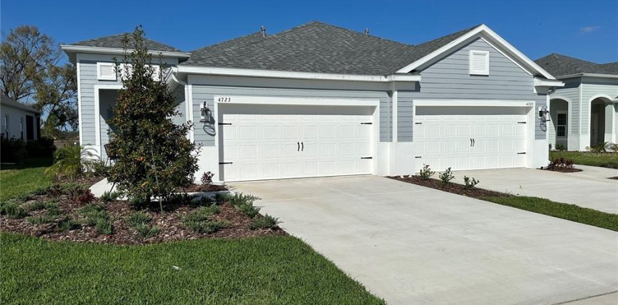 House in Parrish, Florida 2 bedrooms, 141.58 sq.m. № 910209