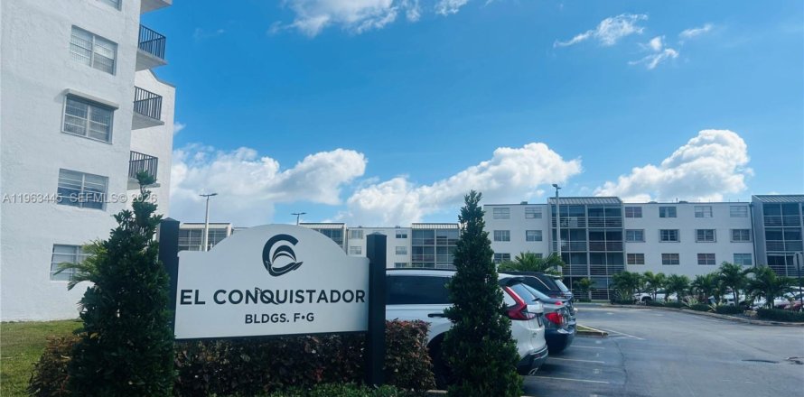 Condo à Miami, Floride, 2 chambres  № 2031196