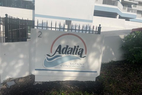 Condo in Tampa, Florida, 3 bedrooms № 2272753