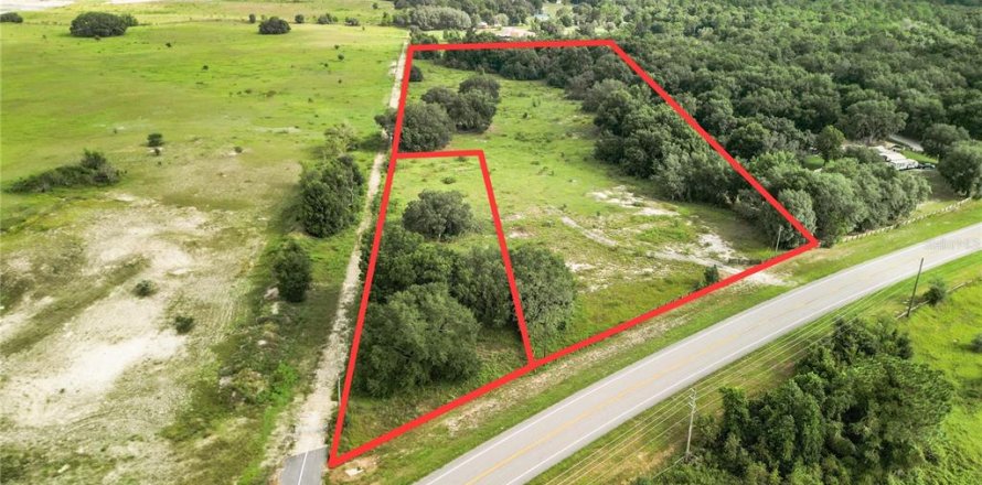 Terreno en Sumter, Florida № 1560694