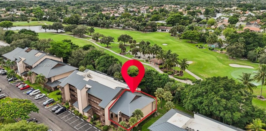 Condominio en Plantation, Florida, 3 dormitorios  № 1933091