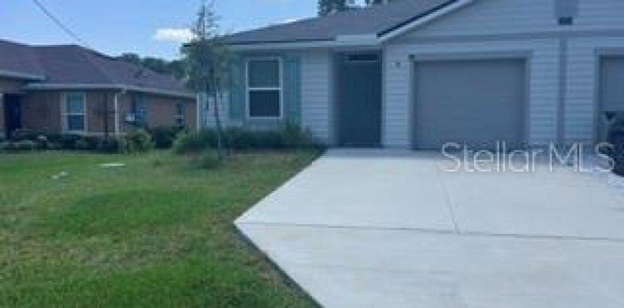 Duplex à Palm Coast, Floride 3 chambres, 111.3 m2 № 2310421