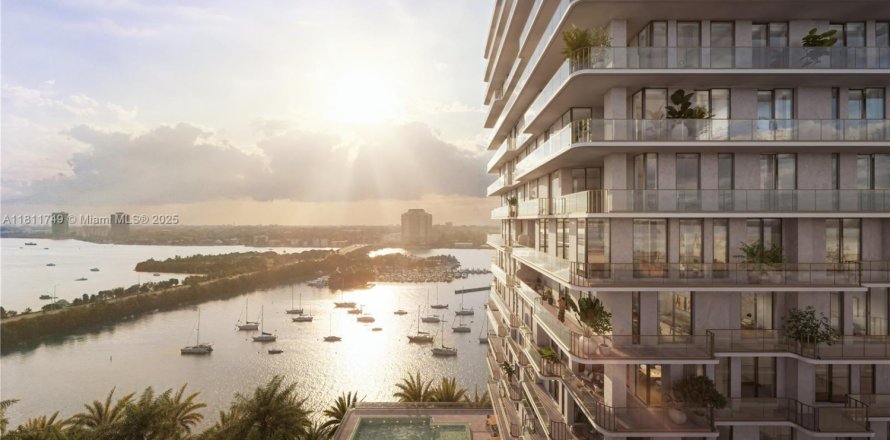 Condo à North Bay Village, Floride, 2 chambres  № 1939900