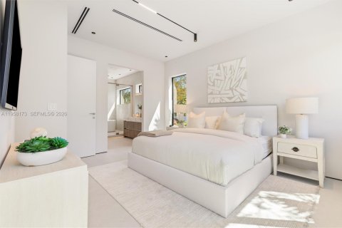 Townhouse in Miami, Florida 4 bedrooms, 243.78 sq.m. № 2045072 - photo 16