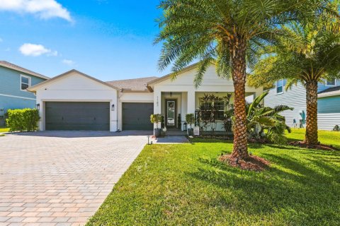 Villa ou maison à Loxahatchee Groves, Floride 4 chambres, 237.18 m2 № 2313628