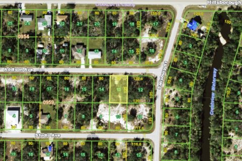 Land in Port Charlotte, Florida № 2215149 - photo 2