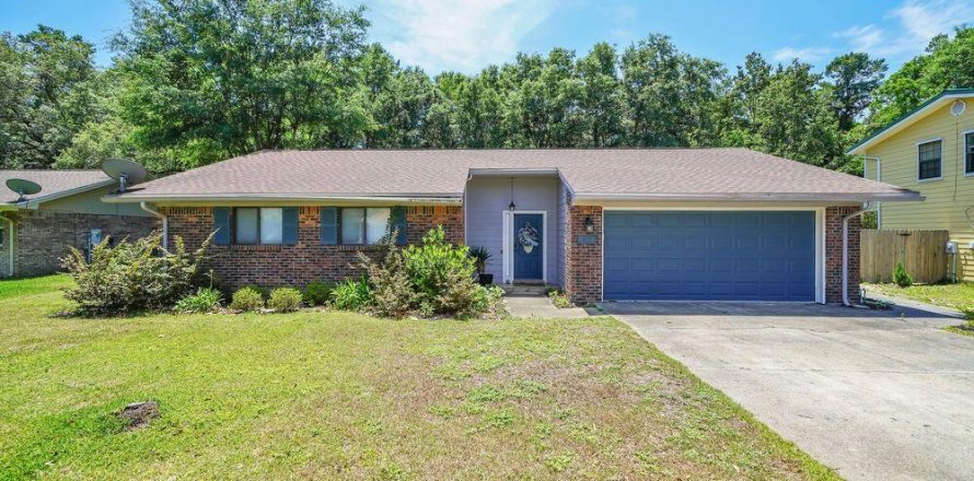 Casa en Niceville, Florida 3 dormitorios, 162.58 m2 № 562512