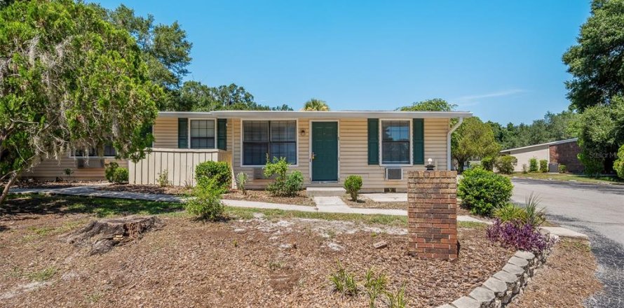 Condominio en Gainesville, Florida, 1 dormitorio  № 1856487