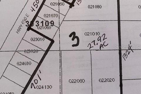 Land in Frostproof, Florida № 725709 - photo 1
