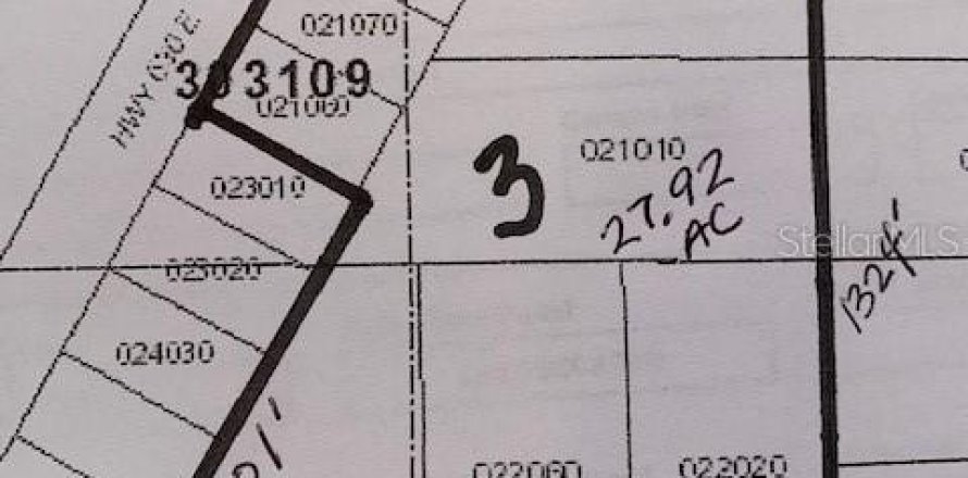 Land in Frostproof, Florida № 725709