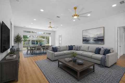 Villa ou maison à vendre à North Port, Floride: 3 chambres, 221.85 m2 № 2234381 - photo 7