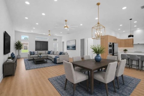 Villa ou maison à vendre à North Port, Floride: 3 chambres, 221.85 m2 № 2234381 - photo 4