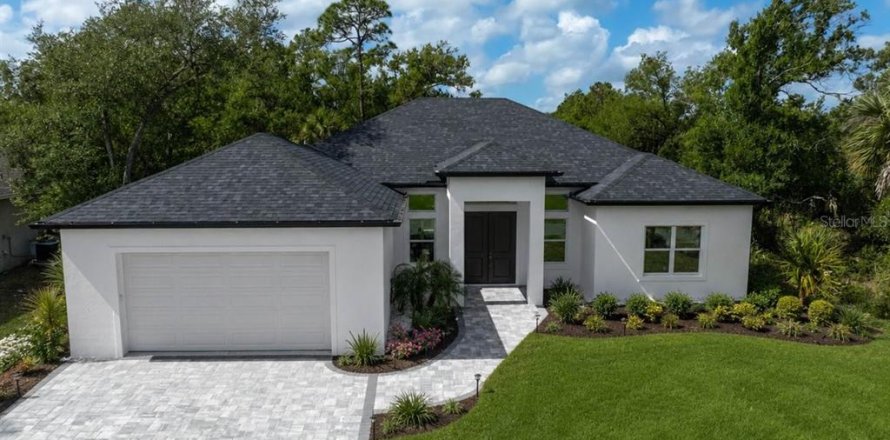 Villa ou maison à North Port, Floride 3 chambres, 221.85 m2 № 2234381