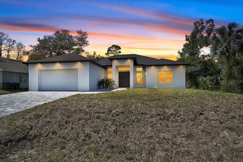 Villa ou maison à vendre à North Port, Floride: 3 chambres, 221.85 m2 № 2234381 - photo 3