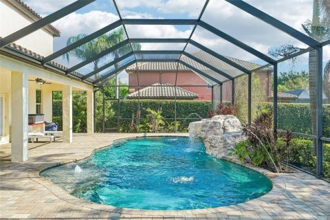 House in Lutz, Florida 7 bedrooms, 440.54 sq.m. № 2313046 - photo 28