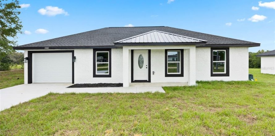 Casa en Dunnellon, Florida 3 dormitorios, 107.49 m2 № 1880561