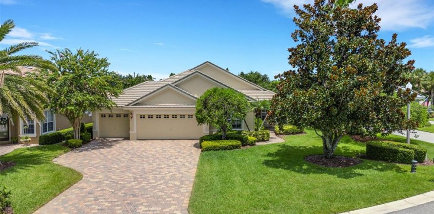 Villa ou maison à Lakeland, Floride 3 chambres, 248.89 m2 № 1838538