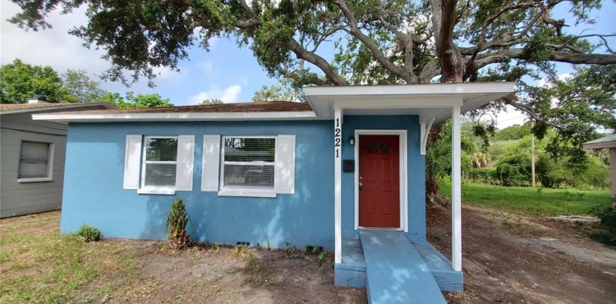 Casa en Saint Petersburg, Florida 3 dormitorios, 81.57 m2 № 1823102