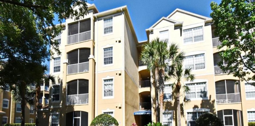Condominio en Kissimmee, Florida, 3 dormitorios № 1666256