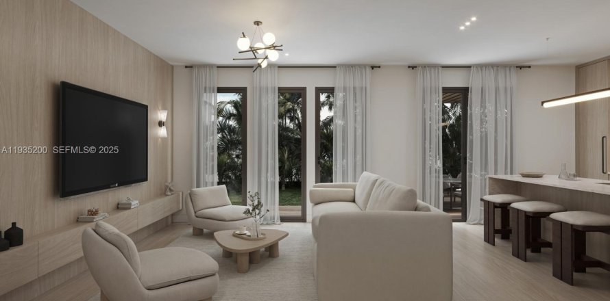 Casa en Surfside, Florida 5 dormitorios, 204.38 m2 № 1993325