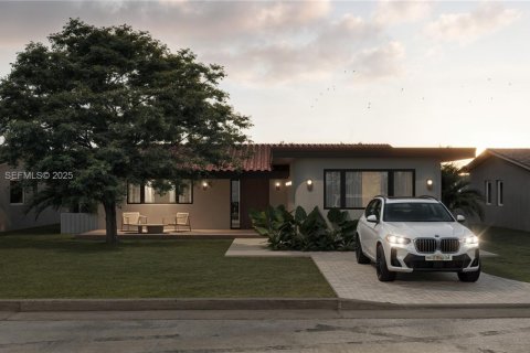 Casa en venta en Surfside, Florida, 5 dormitorios, 204.38 m2 № 1993325 - foto 2