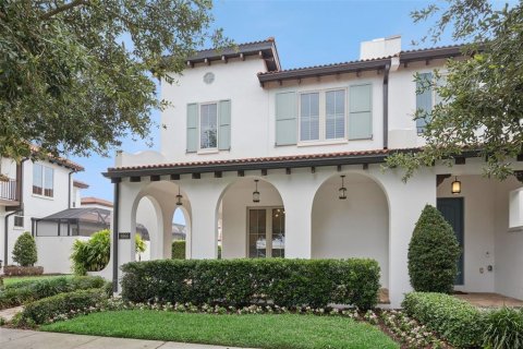 Townhouse in LAKESHORE in Winter Garden, Florida 5 bedrooms, 294.87 sq.m. № 2097902