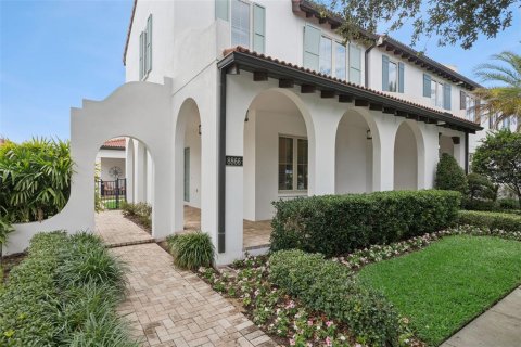 Townhouse in LAKESHORE in Winter Garden, Florida 5 bedrooms, 294.87 sq.m. № 2097902 - photo 2