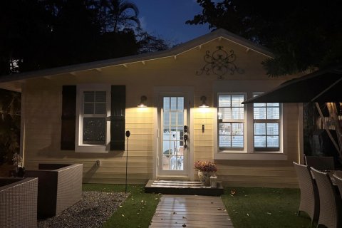 Villa ou maison à vendre à Fort Lauderdale, Floride: 3 chambres, 114.36 m2 № 2084808 - photo 2