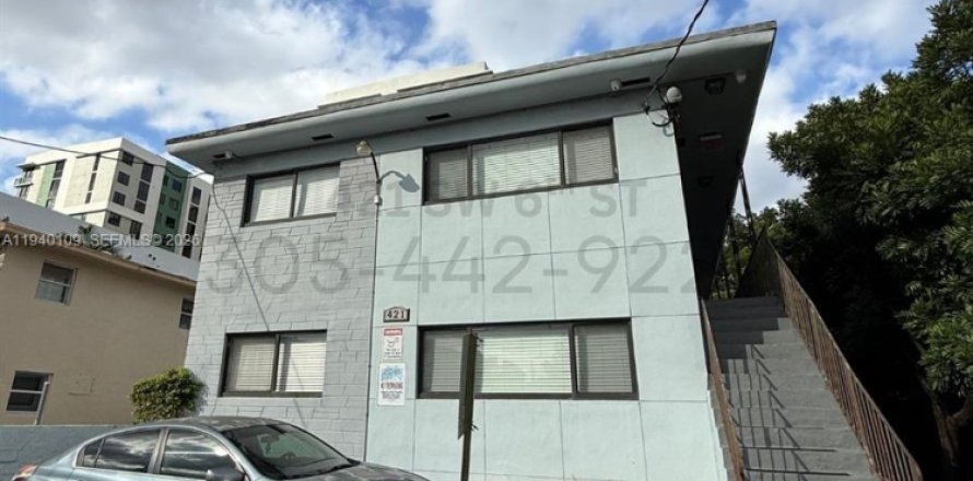 Appartement à Miami, Floride 1 chambre, 65.03 m2 № 1997145