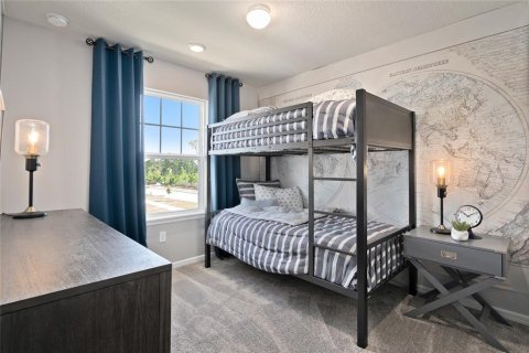 Townhouse in Orlando, Florida 4 bedrooms, 171.59 sq.m. № 1678143 - photo 25