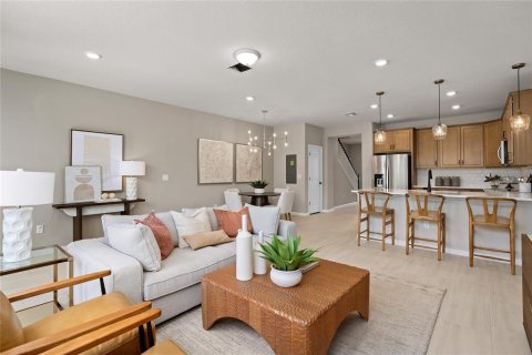 Townhouse in Orlando, Florida 4 bedrooms, 171.59 sq.m. № 1678143 - photo 17