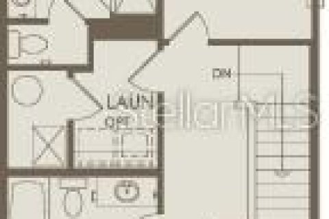 Townhouse in Orlando, Florida 4 bedrooms, 171.59 sq.m. № 1678143 - photo 3